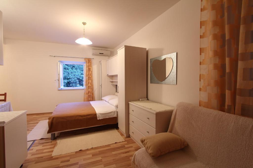 Villa Violic Zaton  Szoba fotó