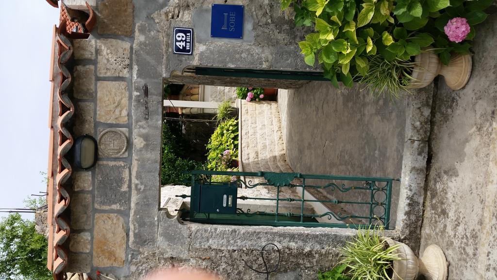 Villa Violic Zaton  Kültér fotó