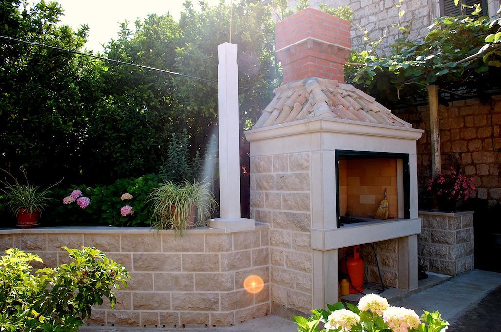 Villa Violic Zaton  Kültér fotó