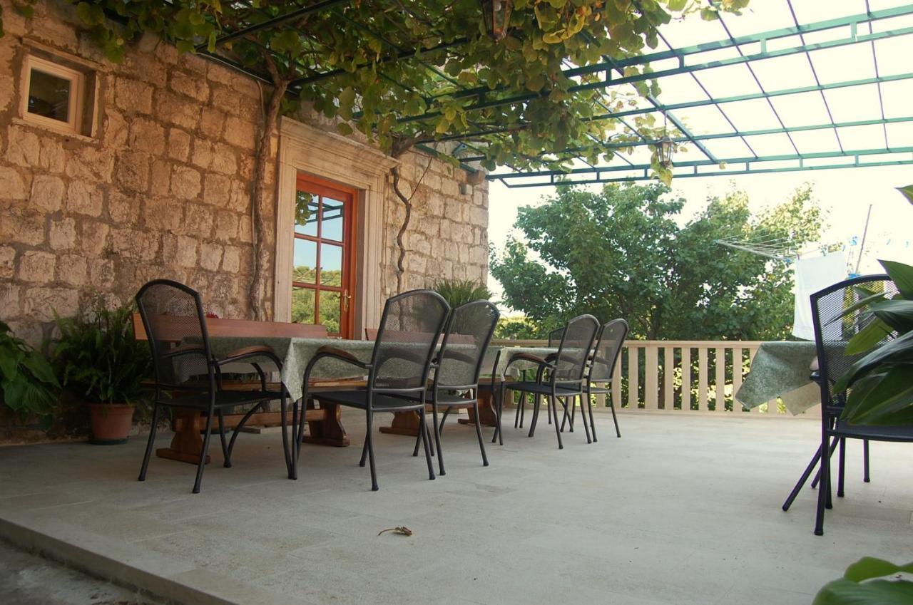 Villa Violic Zaton  Kültér fotó